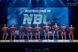 BODYBUILDING 90